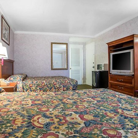 Downbeach Inn Atlantic City Esterno foto