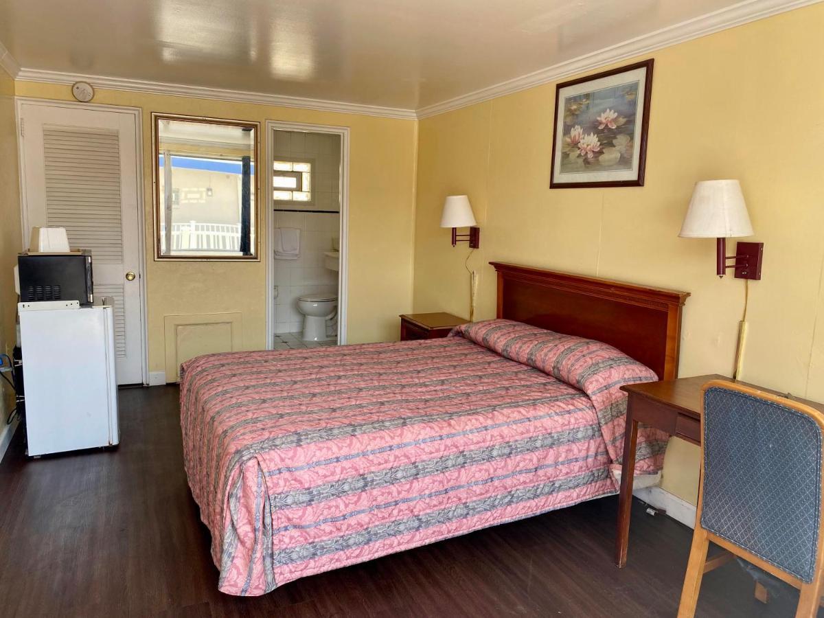 Downbeach Inn Atlantic City Esterno foto