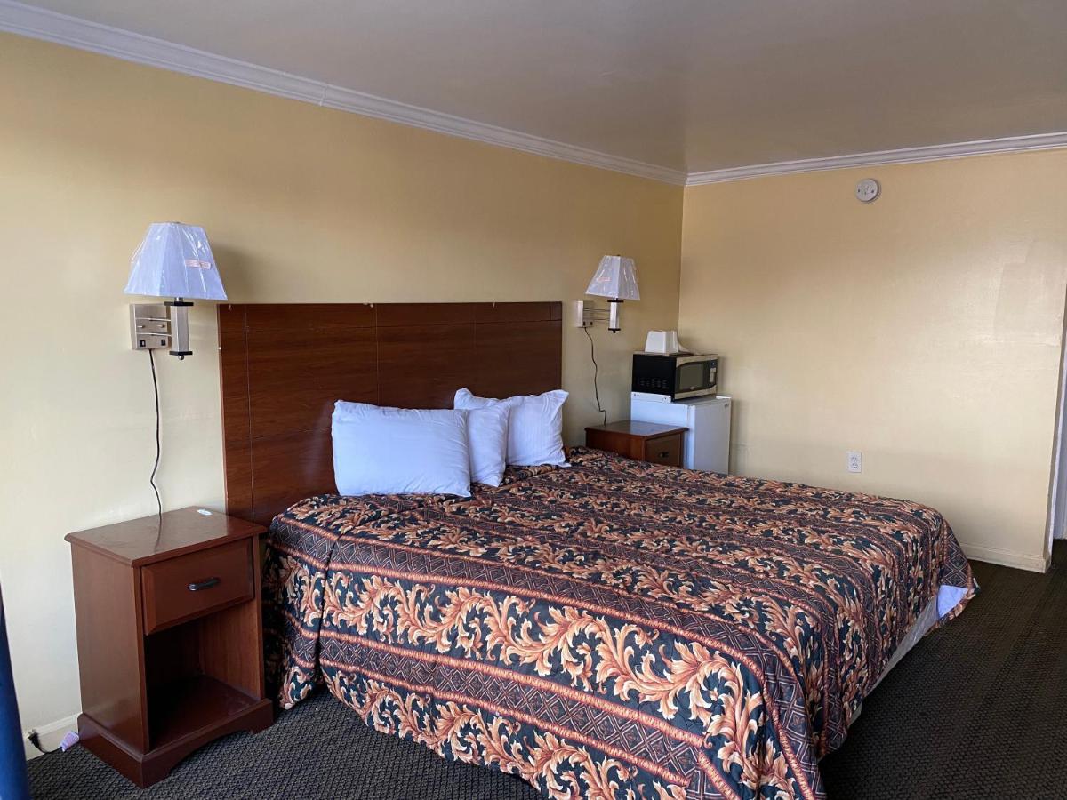 Downbeach Inn Atlantic City Esterno foto