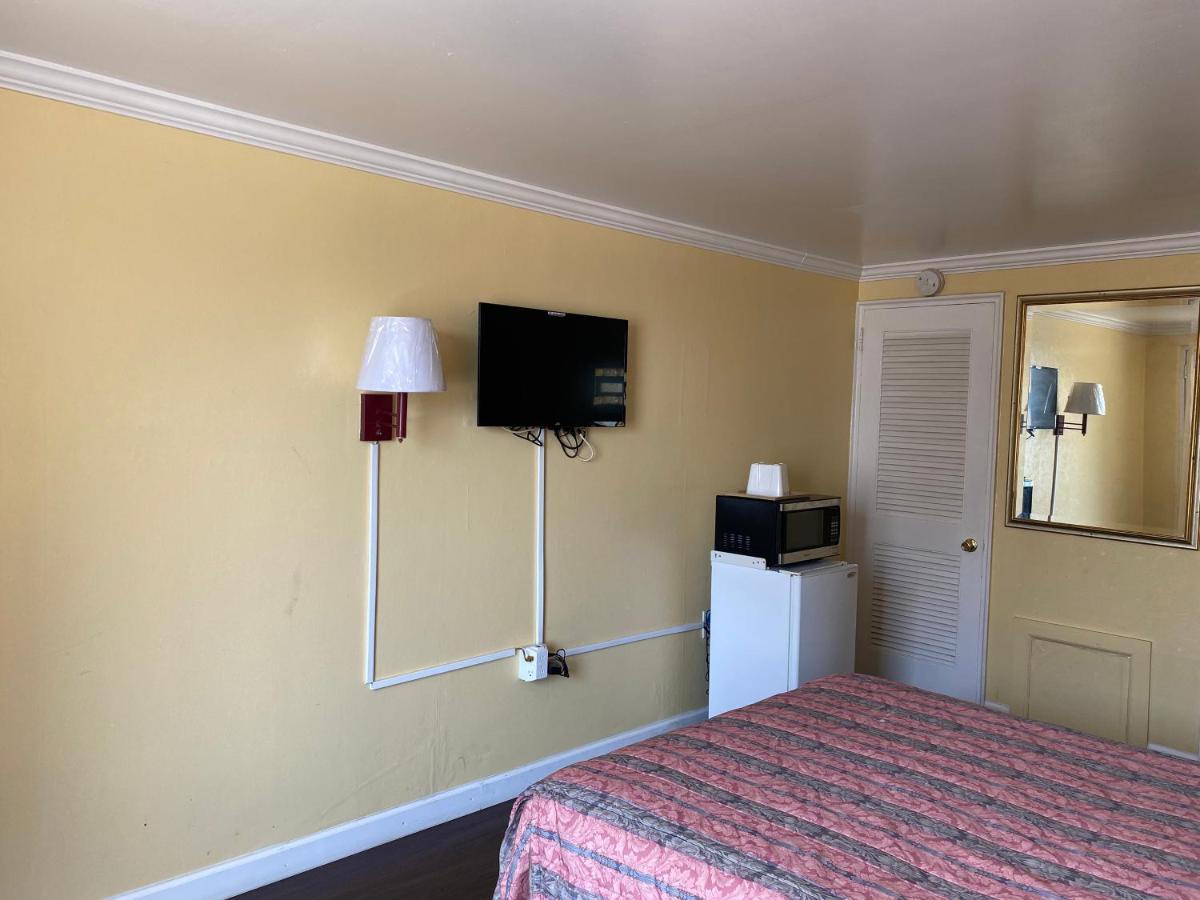 Downbeach Inn Atlantic City Esterno foto