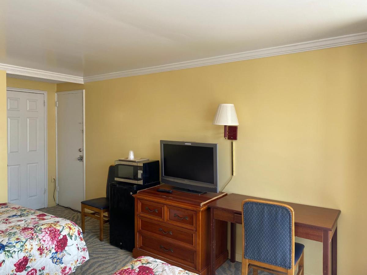Downbeach Inn Atlantic City Esterno foto