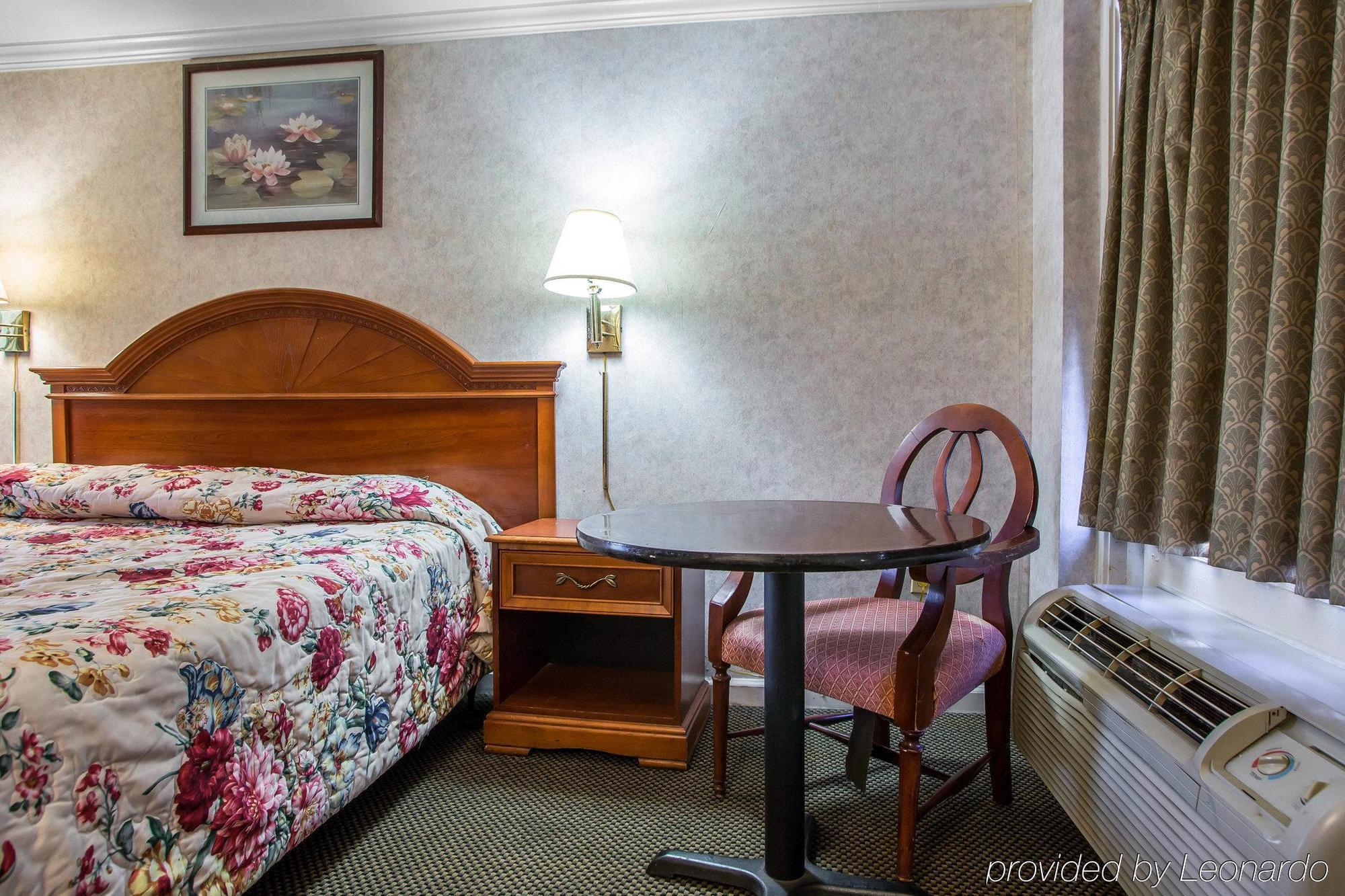 Downbeach Inn Atlantic City Esterno foto