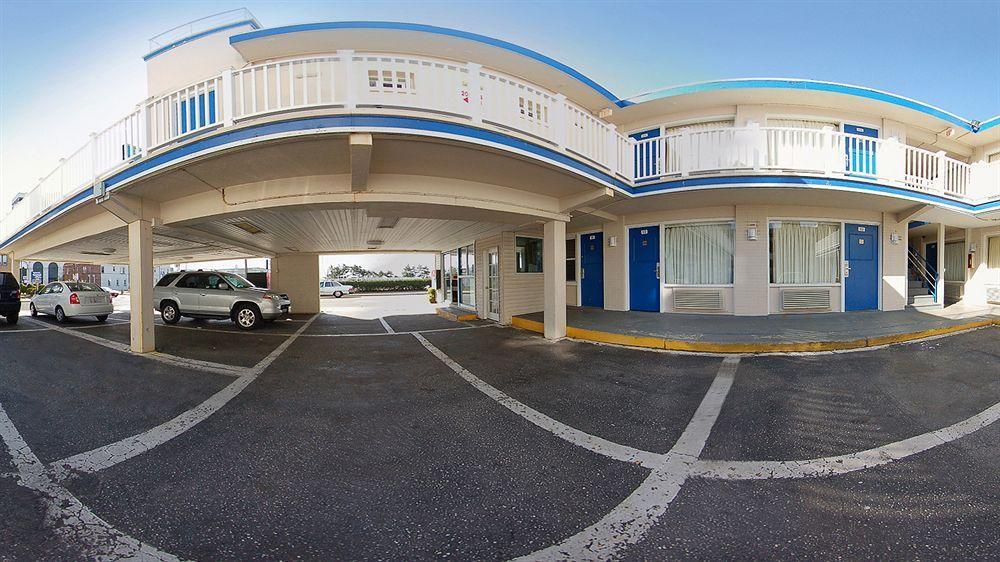 Downbeach Inn Atlantic City Esterno foto
