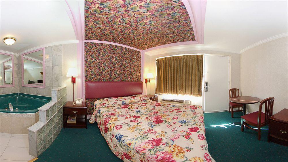 Downbeach Inn Atlantic City Esterno foto
