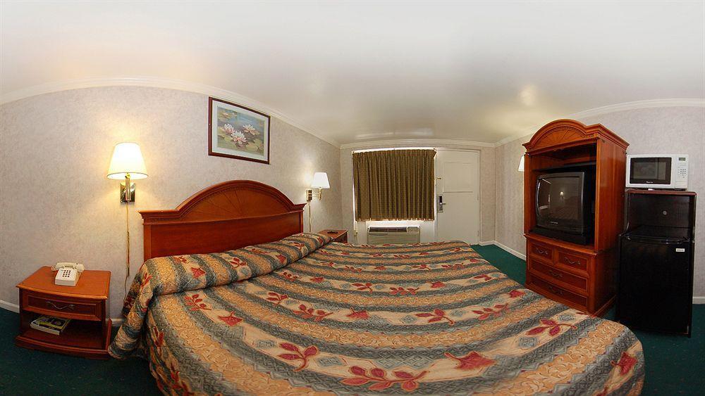 Downbeach Inn Atlantic City Esterno foto