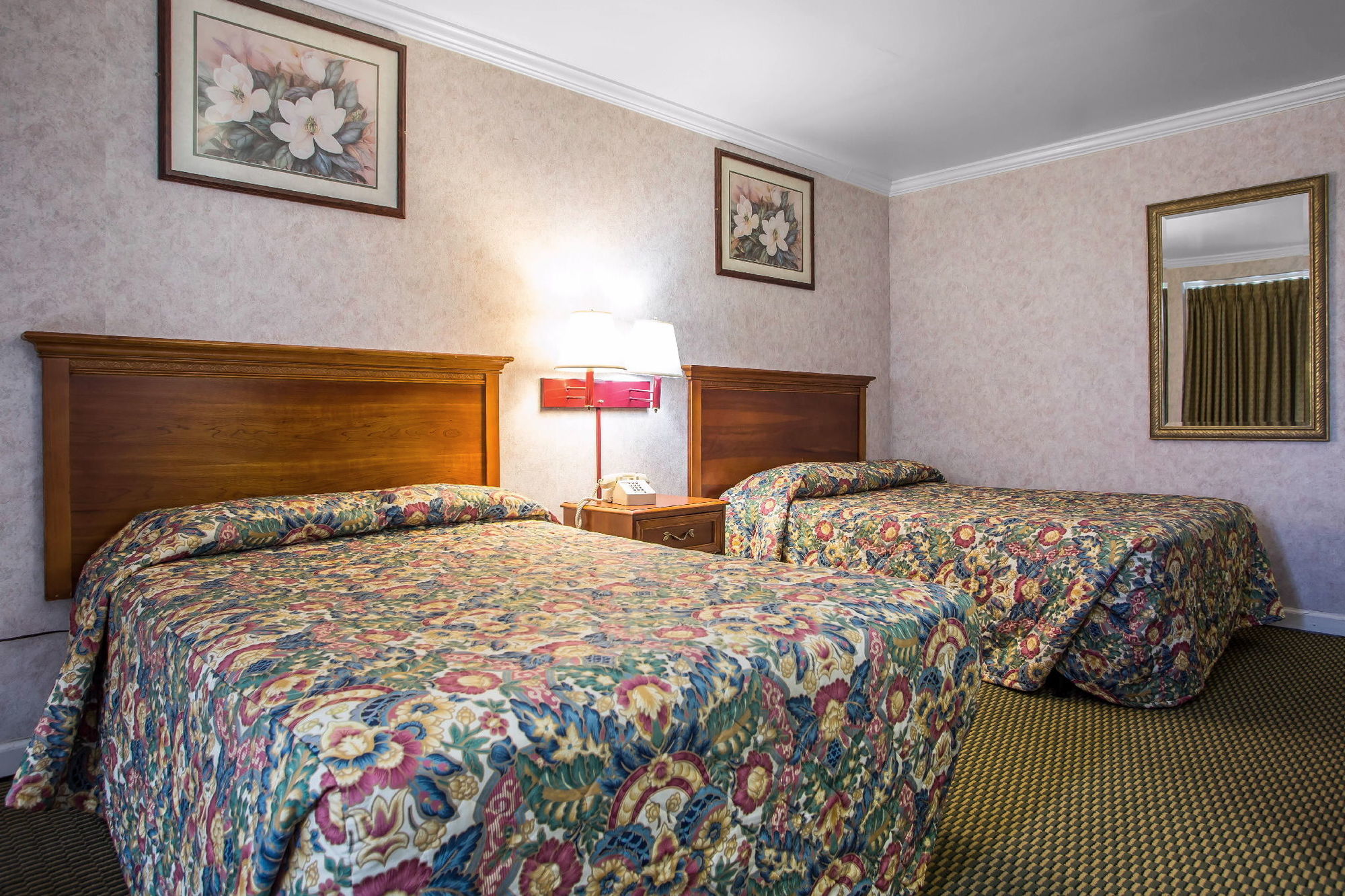 Downbeach Inn Atlantic City Camera foto