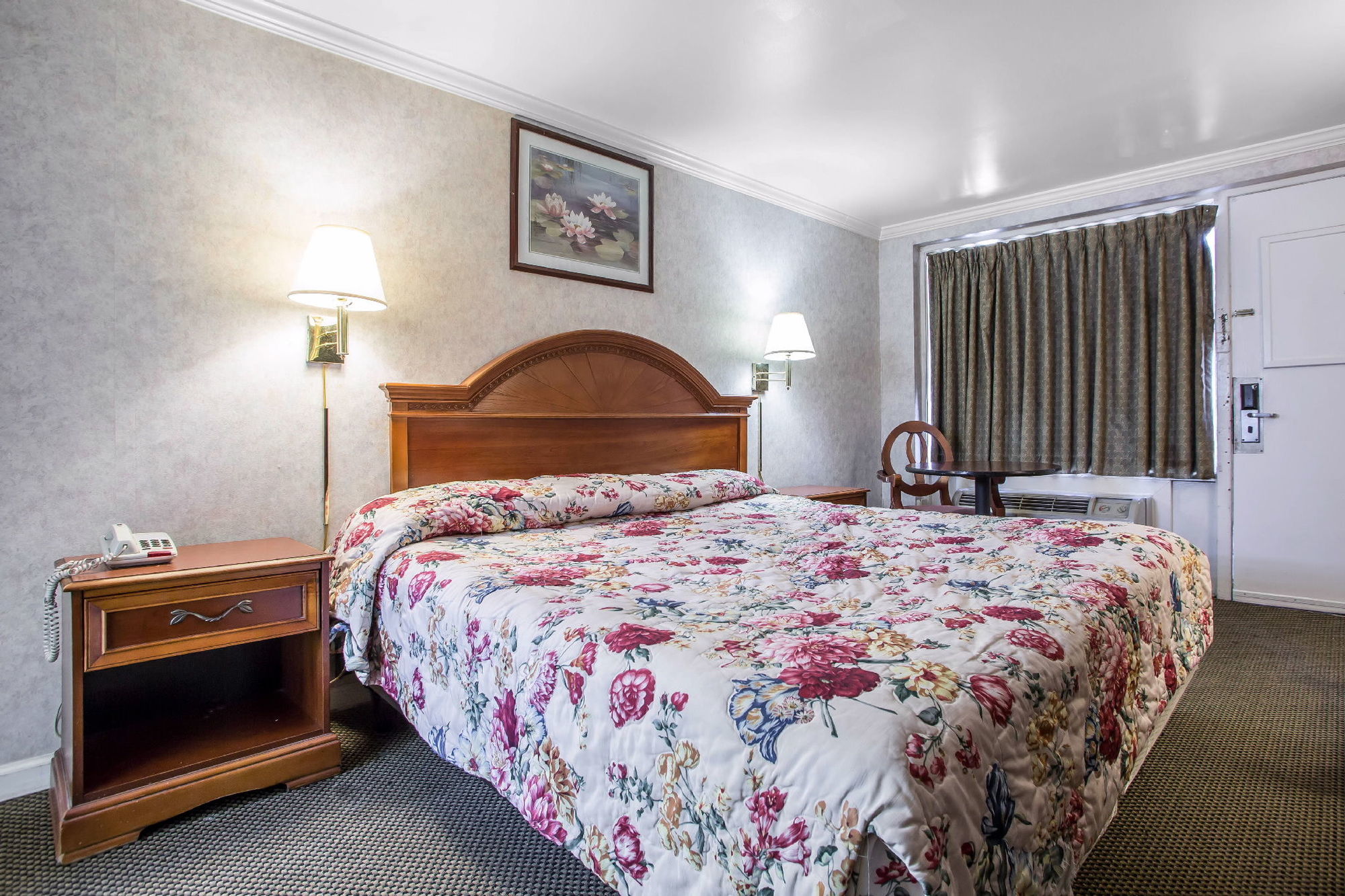 Downbeach Inn Atlantic City Camera foto