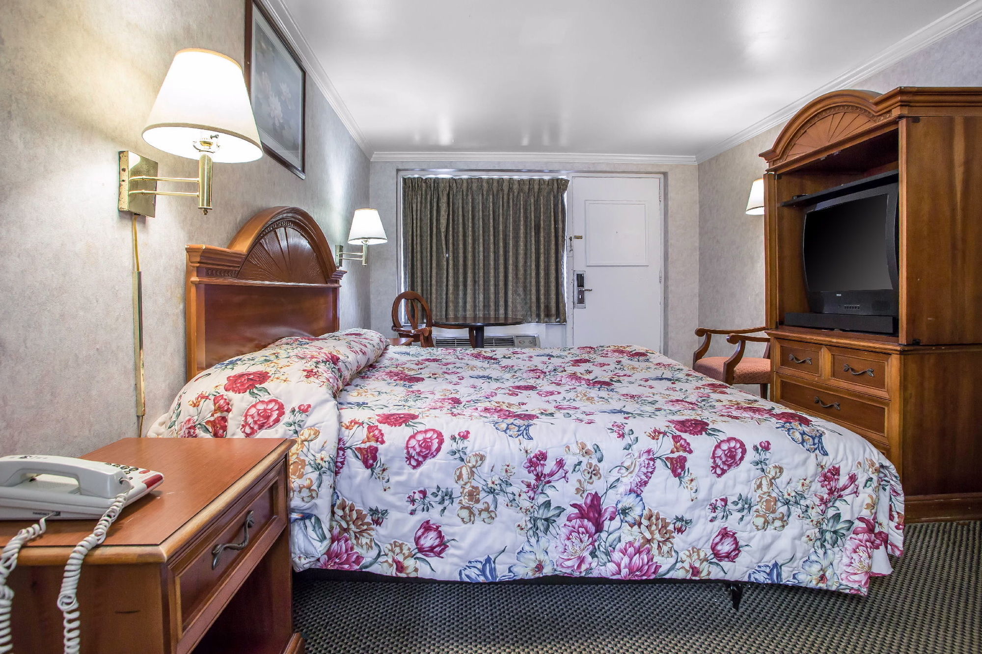 Downbeach Inn Atlantic City Camera foto
