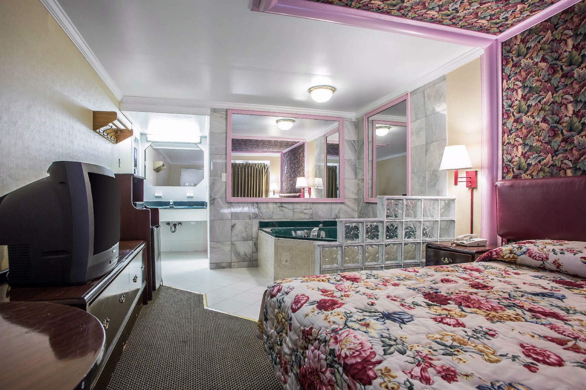 Downbeach Inn Atlantic City Camera foto