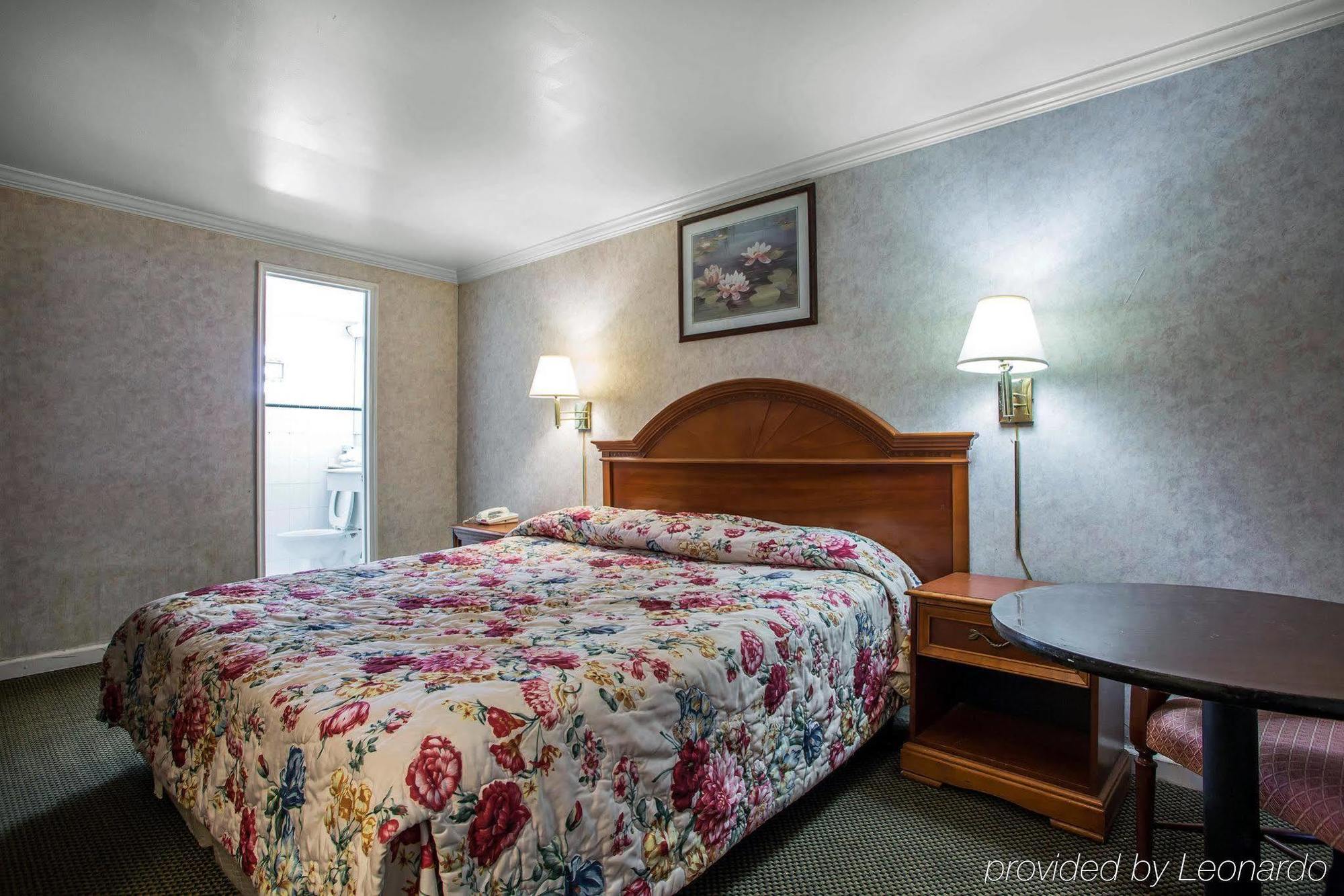 Downbeach Inn Atlantic City Esterno foto