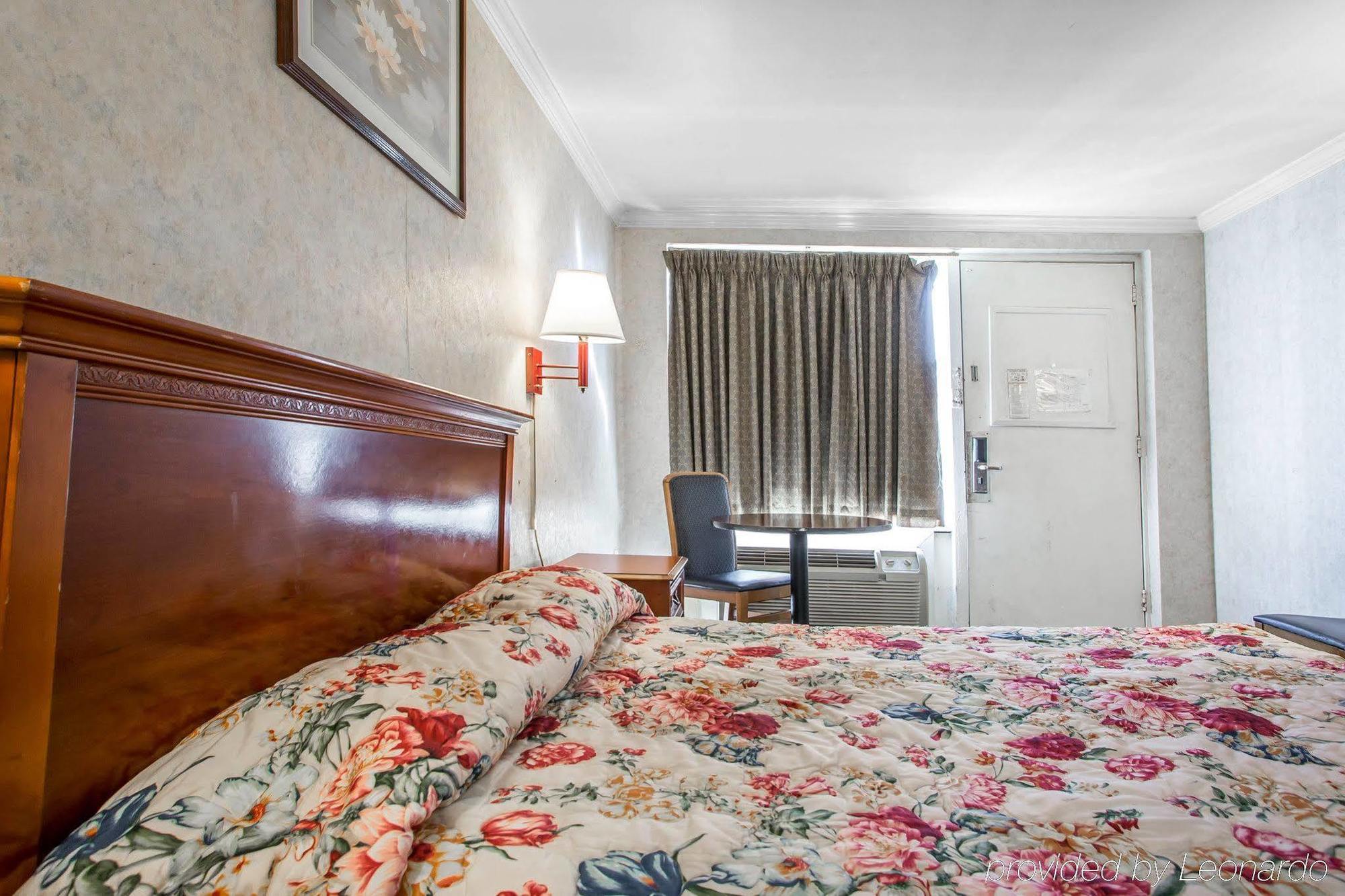Downbeach Inn Atlantic City Esterno foto