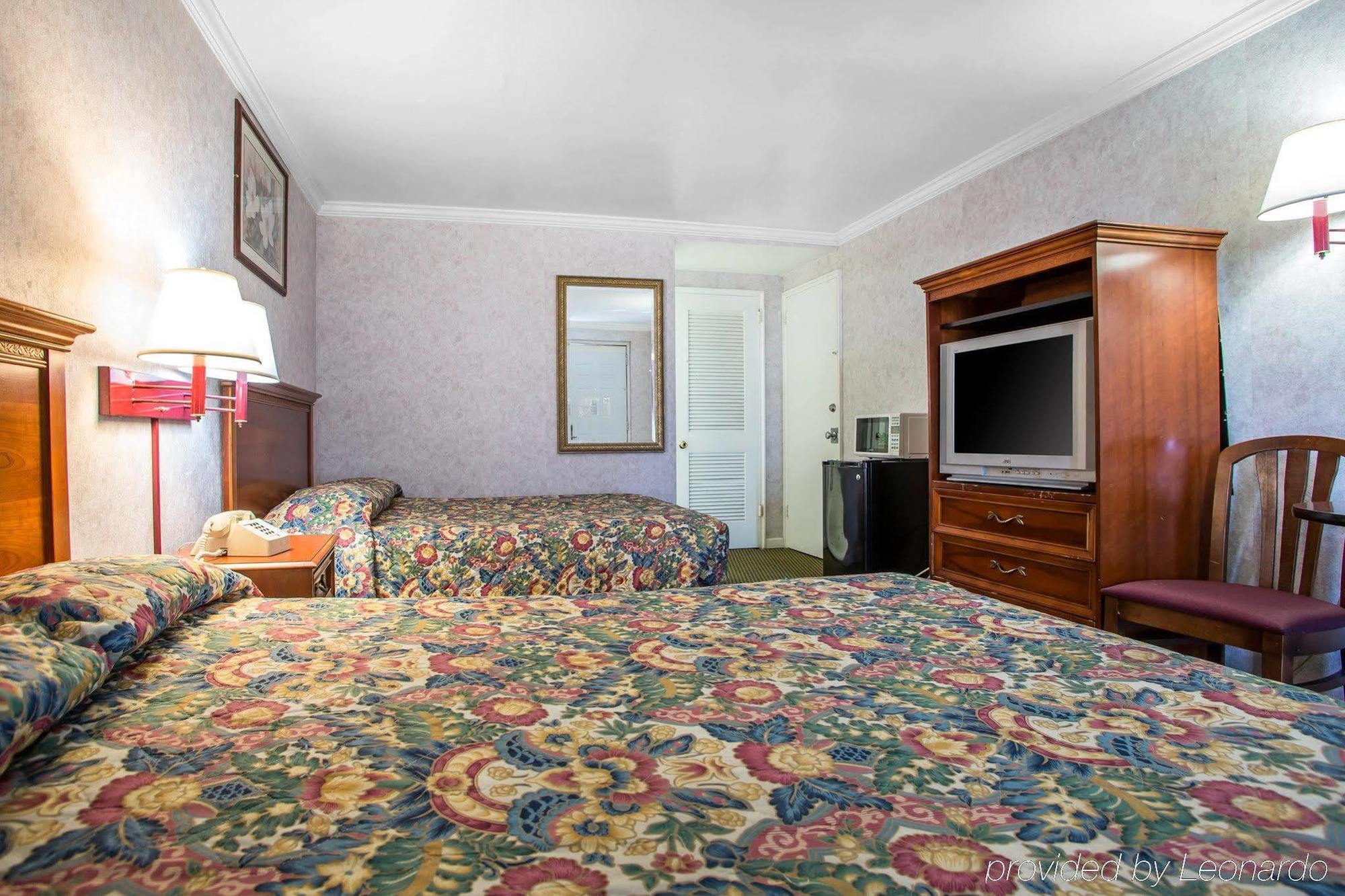 Downbeach Inn Atlantic City Esterno foto